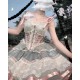 Honey Machine Soft Dance JSK(Reservation/Full Payment Without Shipping)